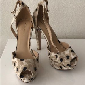 Zara heels